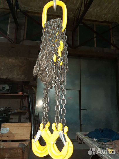 Паук цепной с укоротителем 2.360 т