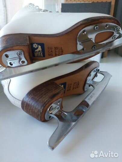 Коньки wifa 33LL