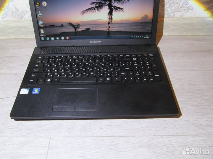 Ноутбук Lenovo G500