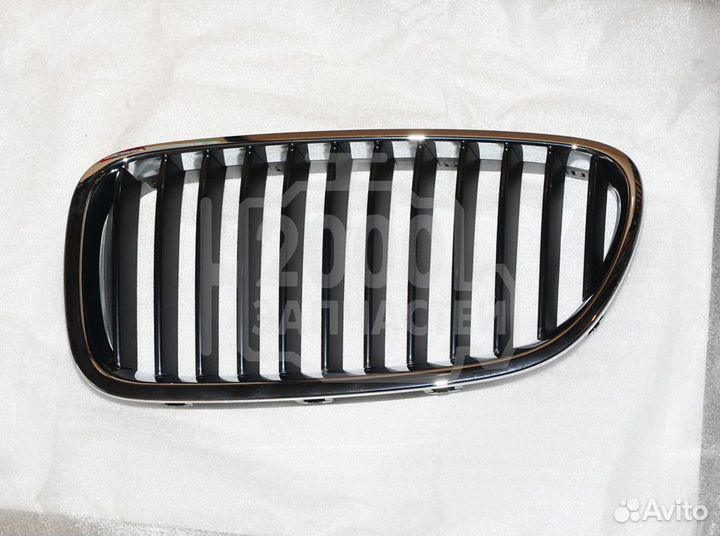 Решетка бмв м5
