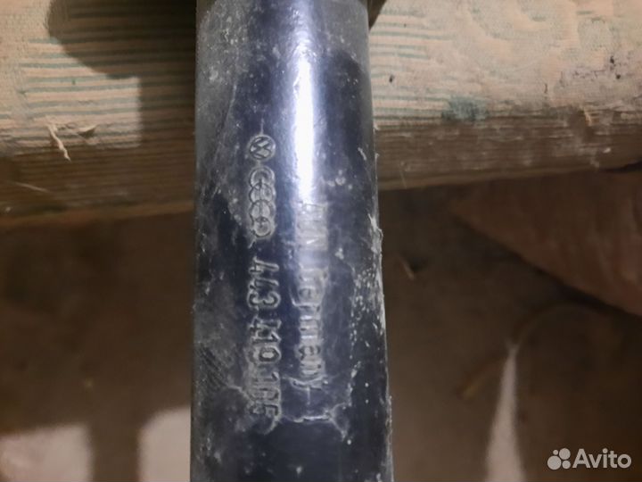 Рулевая рейка ауди 100