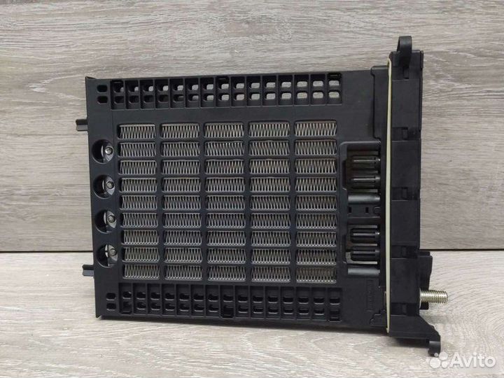 Догреватель печки Mercedes Ml