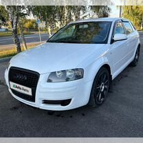 Audi A3 1.8 AMT, 2008, 268 100 км, с пробегом, цена 817 000 руб.