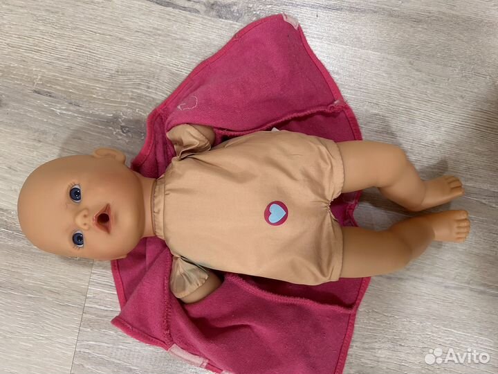 Кукла baby born