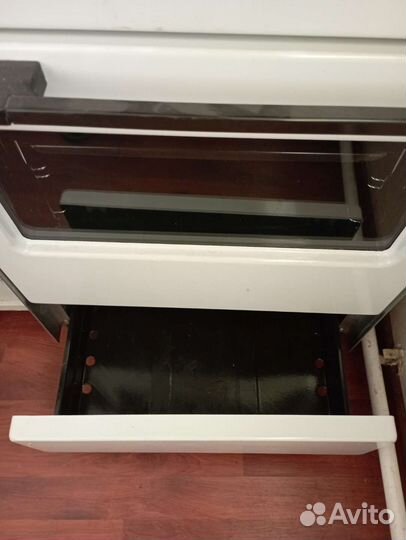 Плита электрическая бу с духовкой