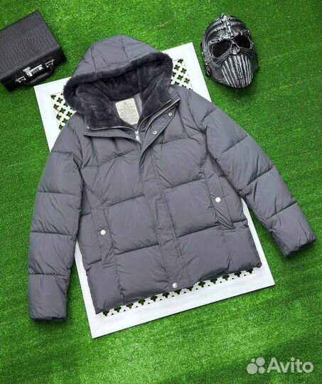 Пуховик Brunello Cucinelli