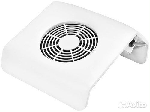 Маникюрный пылесос малый, кожзам