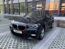 BMW X1 2.0 AT, 2019, 155 000 км, с пробегом, цена 2 990 000 руб.