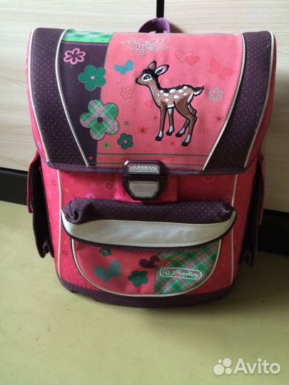 Продам школьный рюкзак пр-во Германия б/у