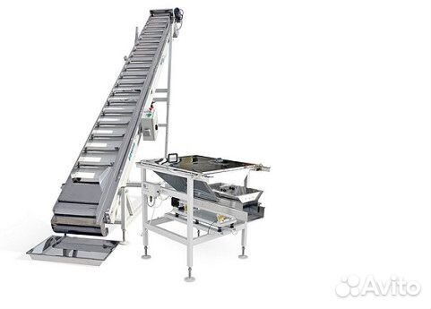 Новая линия упаковки сыпучих продуктов