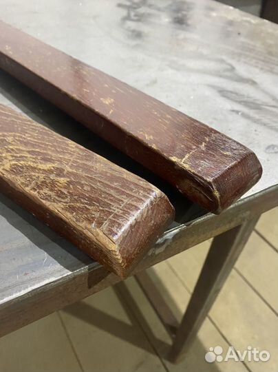 Подлокотники от кресла СССР