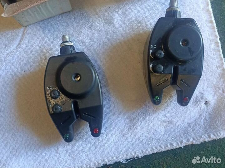 Сигнализаторы поклевки