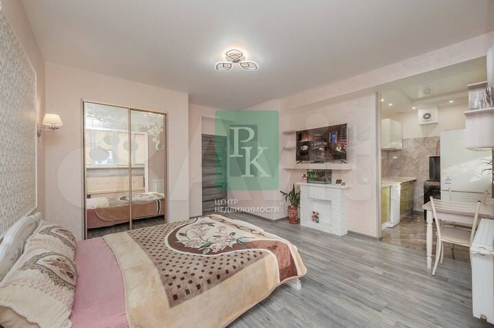 2-к. квартира, 46,6 м², 3/4 эт.