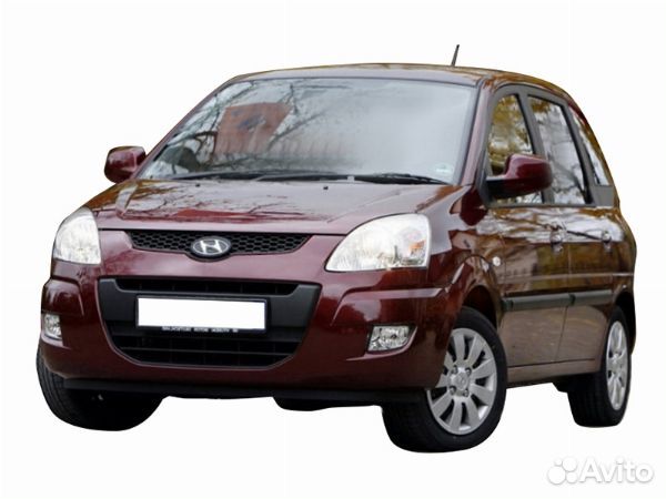 Насос гур hyundai accent III/accent/matrix/KIA RIO II/cerato 1,5D 05