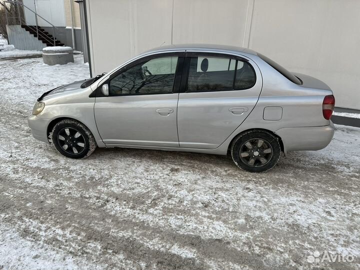 Toyota Platz 1.0 AT, 2001, 296 000 км