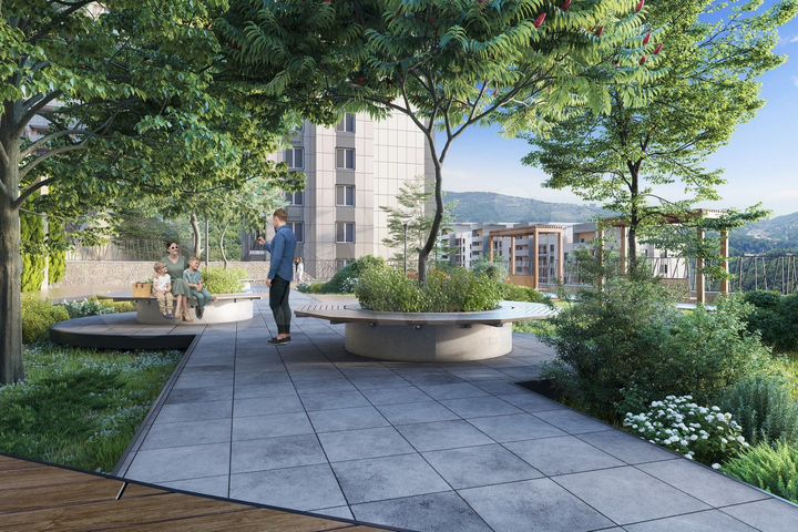 Квартира-студия, 26,3 м², 5/10 эт.