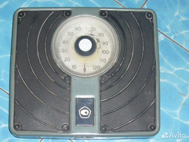 Весы напольные механические