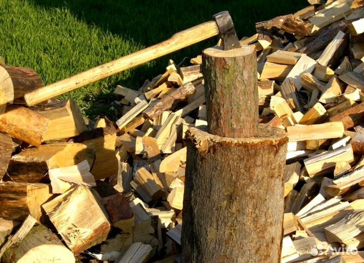 Дрова образцовые