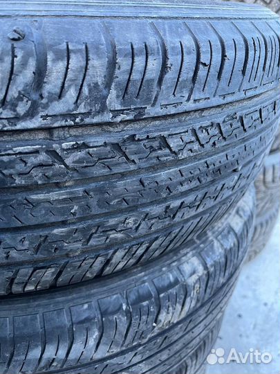 Dunlop Grandtrek ST30 225/65 R17