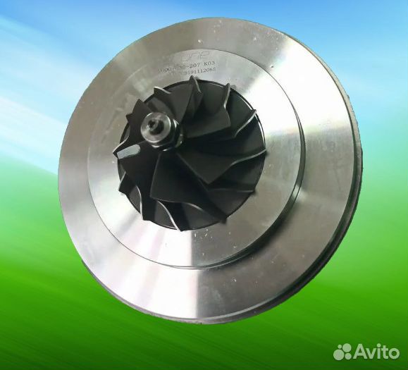 Картридж турбины K03