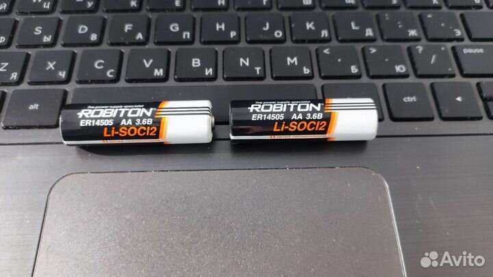 Элемент питания Батарейка Robiton ER14505 AA 3,6В