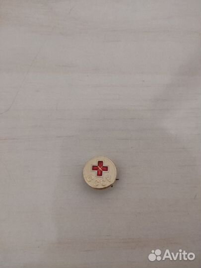 Значки СССР