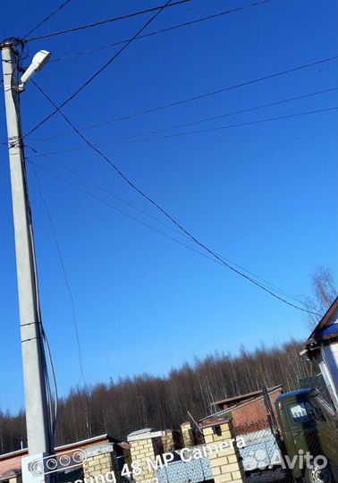 Услуги электрика