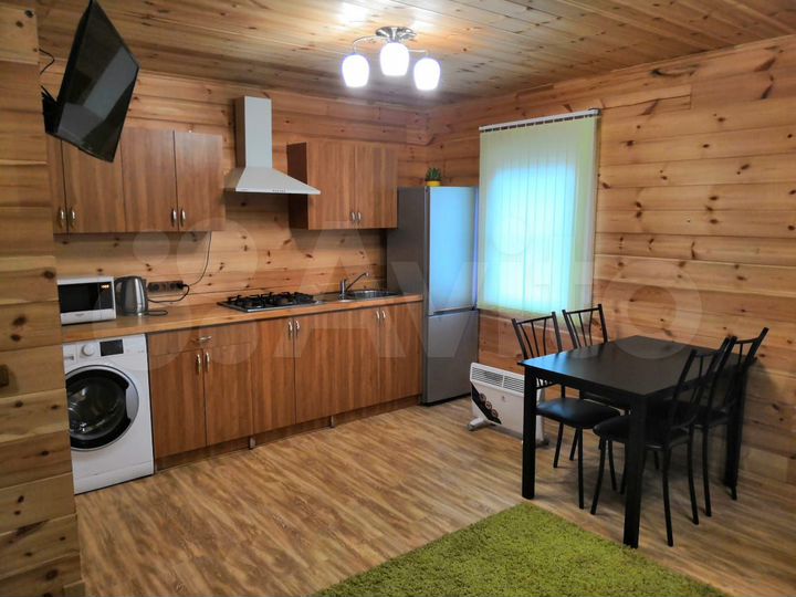 Дом 54 м² на участке 3 сот.