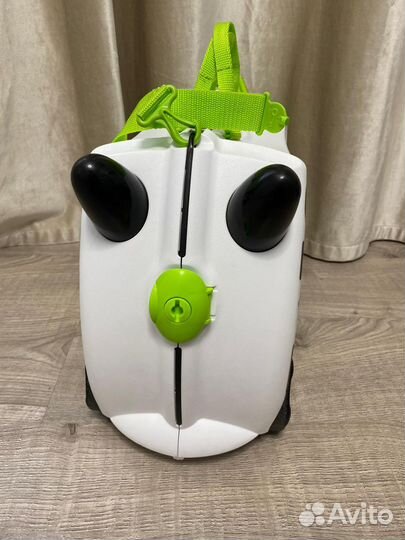 Детский чемодан trunki