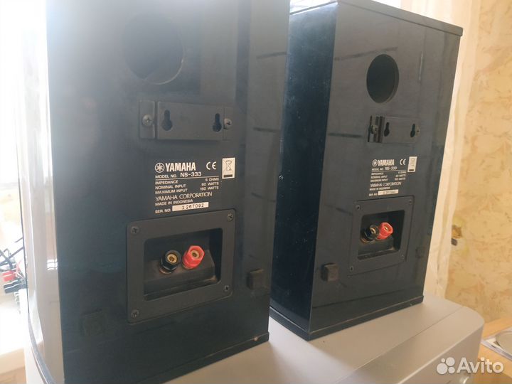 Колонки акустика Yamaha ns-333