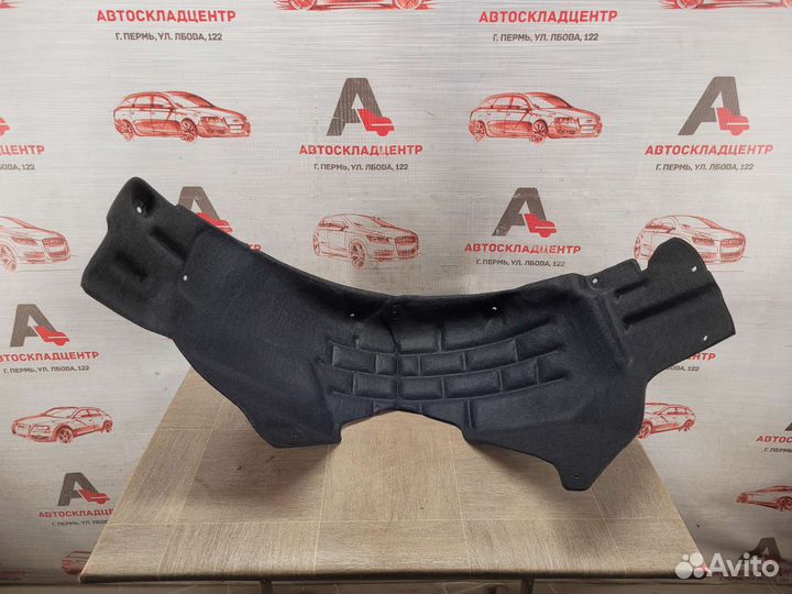 Локер задний левый Ford Focus 3