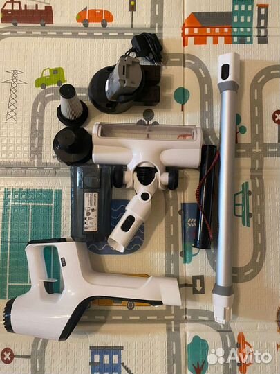 Пылесос Tefal x-pert 3.60