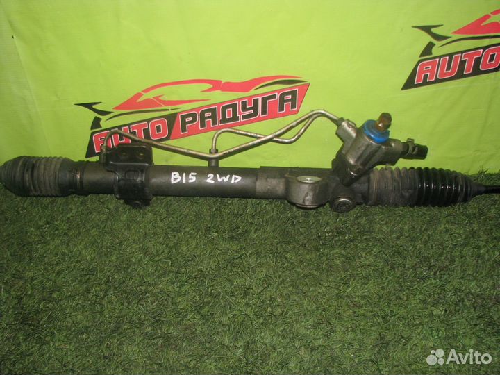 Рейка рулевая mazda,nissan FB15,FG10,JB15,QB15,QG1