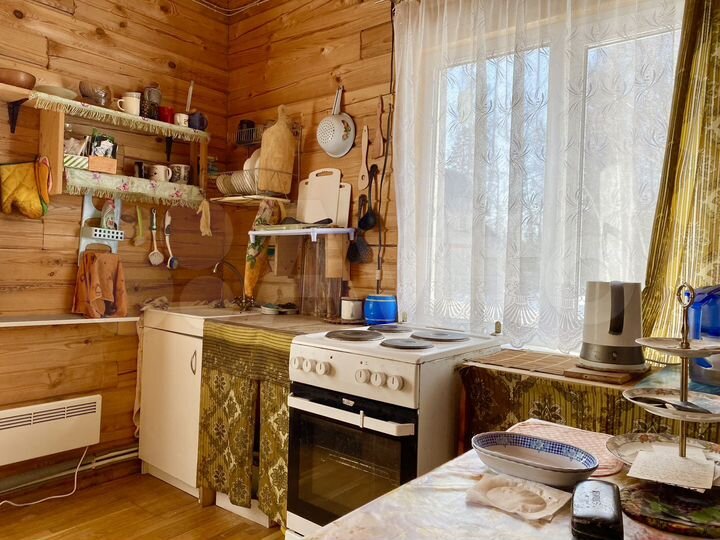 Дом 102 м² на участке 7 сот.