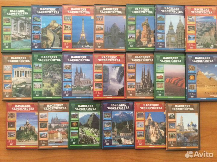 DVD Российские фильмы и сериалы 2