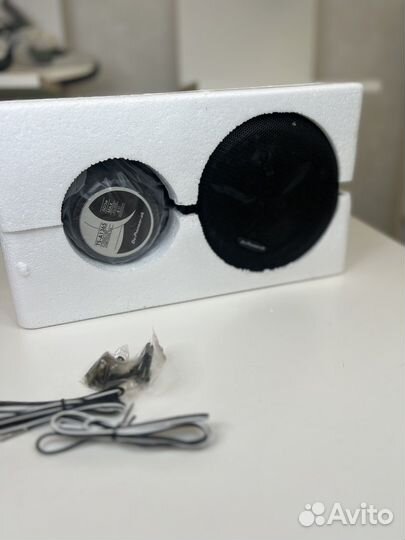 Динамики pioneer 13см