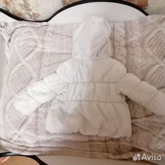 Вещи пакетом на девочку 2 года