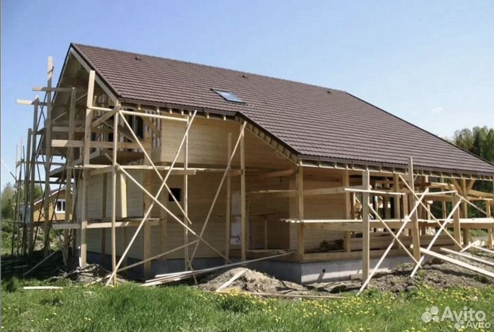 Кровельные работы / Ремонт крыши/ Ремонт кровли