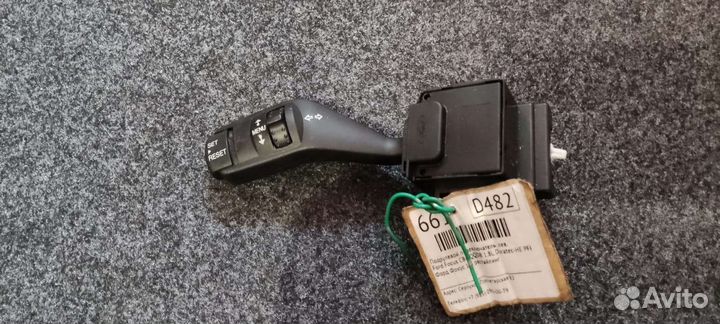 Подрулевой переключатель Ford focus 2