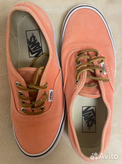 Кеды Vans оригинал размер 37