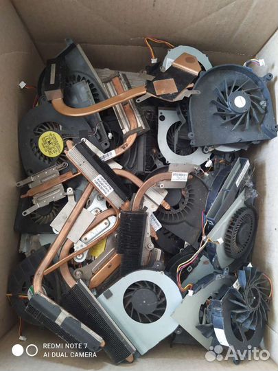 Платы некоторые рабочие