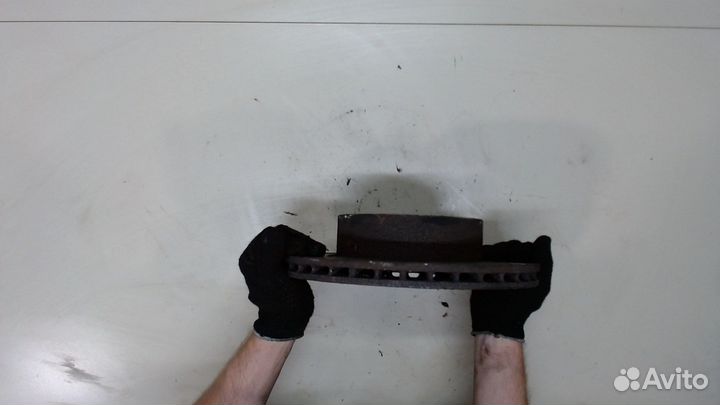 Диск тормозной LDV (DAF) Maxus, 2006