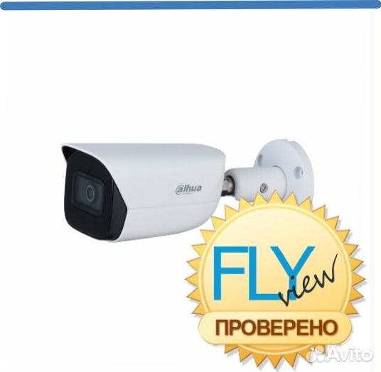 IP видеокамера DH-IPC-HFW3441EP-SA-0360B опт