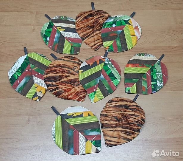 Кухонные прихватки