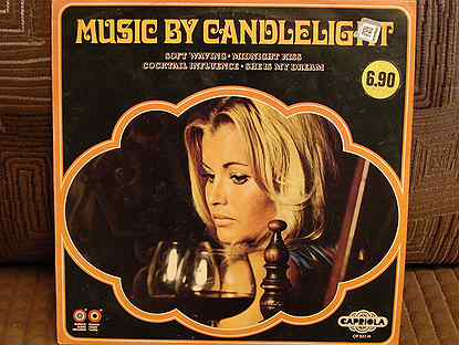 The Midnight Combo – Music By Candlelight