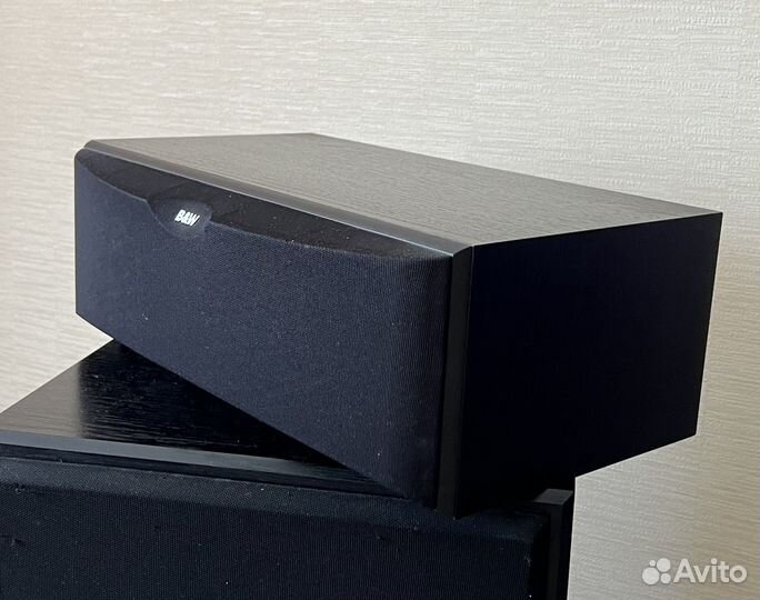 Аккустическая система b&w cc6