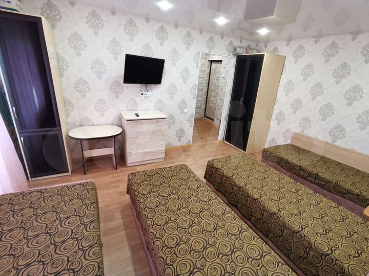 1-к. квартира, 30 м², 3/5 эт.
