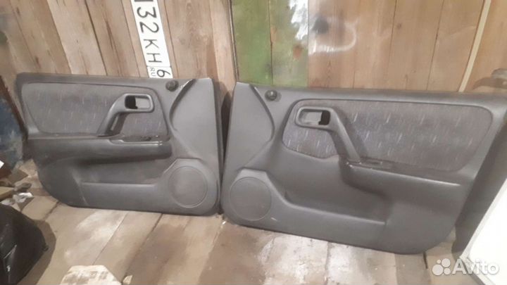 Обшивки дверей