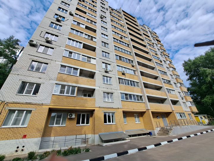 2-к. квартира, 58,2 м², 3/13 эт.