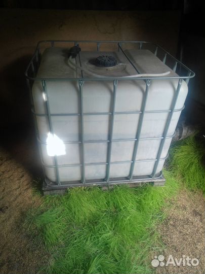 Еврокубы 1000л